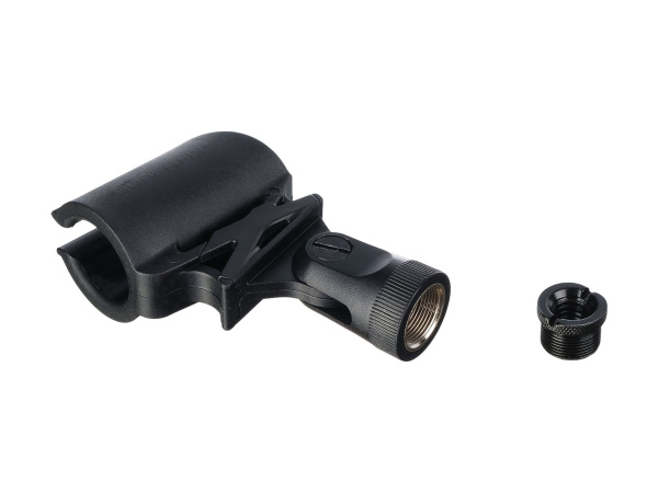 XMC112B Держатель микрофона, 24-34мм, Superfix