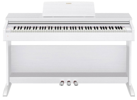 AP-270WE Celviano  Цифровое фортепиано с банкеткой. Casio