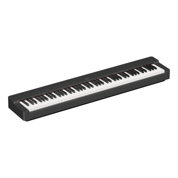 P-225-BK Цифровое пианино, черное, Yamaha