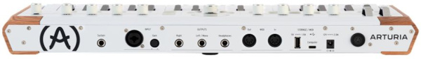 Arturia AstroLab 37 White Сценическая клавиатура 37 клавиш. Arturia