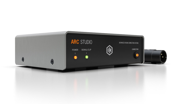 ARC-Studio Система акустической коррекции помещения, IK Multimedia