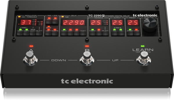 (ATD) TC ELECTRONIC 2290 P DYNAMIC DIGITAL DELAY