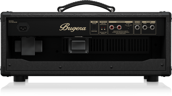 (ATD) BUGERA V22HD INFINIUM