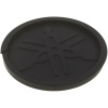 WU188000 Soundhole Cover Сурдина (заглушка) для розетки на акустическую гитару, YAMAHA