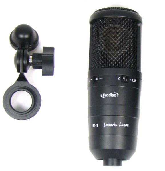 PROST1 ST-1 MK2 Lanen Микрофон конденсаторный, Prodipe