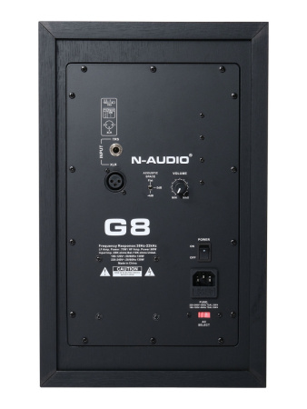G8-N-Audio Акустическая система, 130Вт, пара, N-Audio