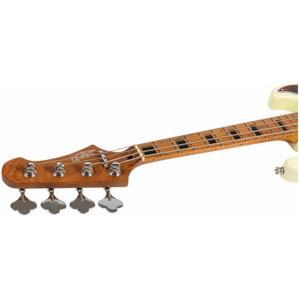 JB-300 Travel OW бас-гитара уменьшенная, цвет OW, JET