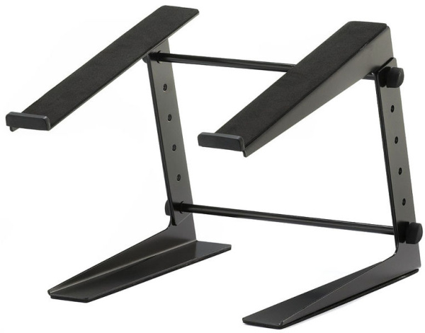 LTS Подставка под ноутбук, чёрная. Millenium