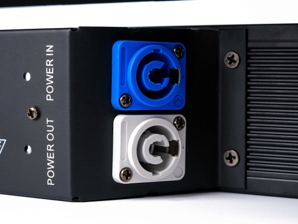 BAR012-3 Линейный светодиодный прожектор, 12х3Вт, Bi Ray