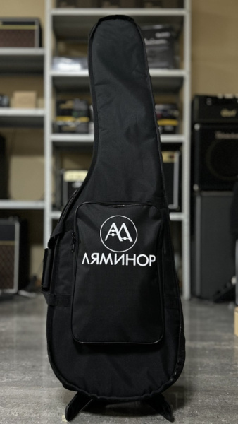 ЧГБ4 Чехол для бас-гитары, утепленный Laminor