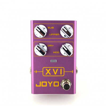 R-13-XVI-OCTAVE Педаль эффектов, Joy