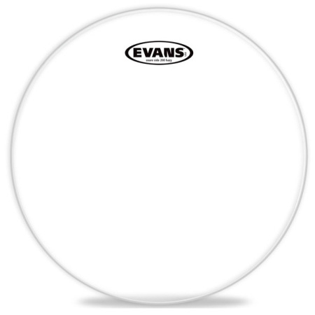S14H30 Пластик для малого барабана 14", серия Snare Saide Hazy 300. цвет - прозрачный. Evans