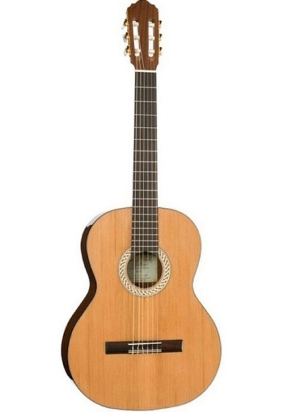 S62C Sofia Soloist Series Классическая гитара, размер 7/8. Kremona