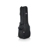 GB-4G-ACOUELECT нейлоновый чехол для 2 -х гитар ( акустическая + электрогитары). GATOR