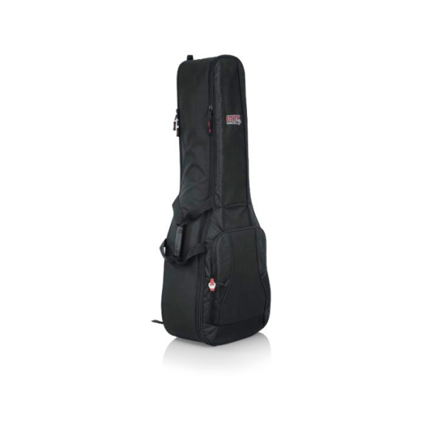 GB-4G-ACOUELECT нейлоновый чехол для 2 -х гитар ( акустическая + электрогитары). GATOR