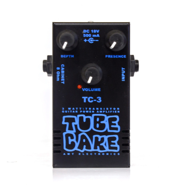 TC-3 Tube Сake Усилитель мощности 3W, AMT Electronics