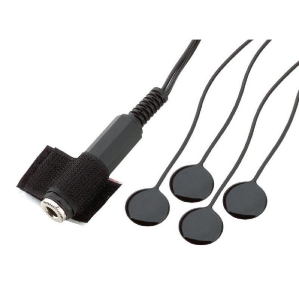 SH714 Звукосниматель для акустических инструментов, 4 датчика, гнездо 6,3мм, Shadow