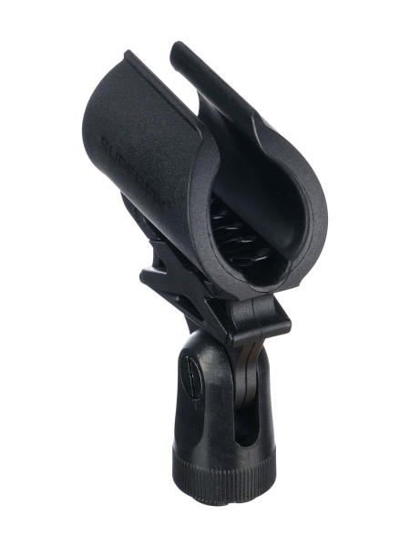 XMC112B Держатель микрофона, 24-34мм, Superfix