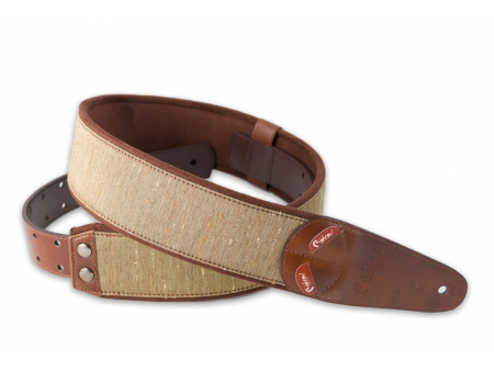 8401070020264 Mojo Boxeo Beige Ремень для гитары, RightOn Straps