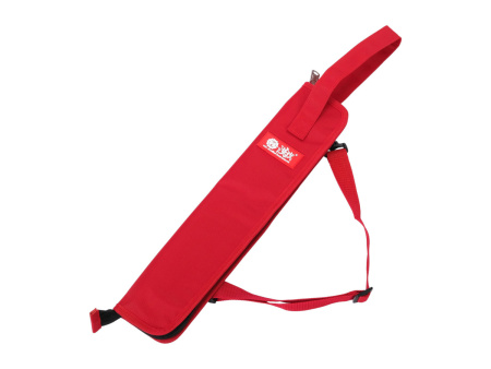 10501001 DST-001 RED Чехол для барабанных палочек, нейлон, красный, HUN