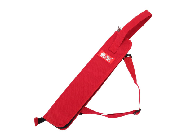 10501001 DST-001 RED Чехол для барабанных палочек, нейлон, красный, HUN