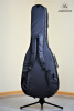ЧГ12 6 PRO Чехол для гитары (акустическая, 12-струнная), утепленный, полужесткий, под кофр