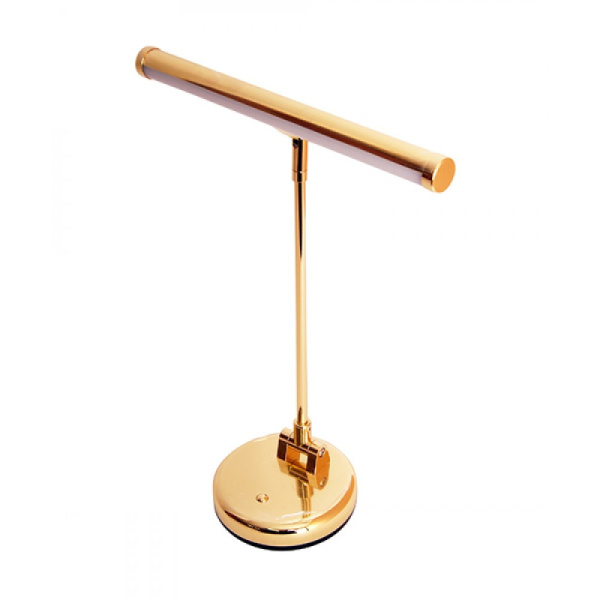 HY-LM003E Светильник светодиодный для пюпитра или клавишных, золотой глянцевый, Rin