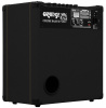 CRUSH BASS 50 BK Комбоусилитель для бас-гитары (черный), 50 Вт, цвет черный. ORANGE 
