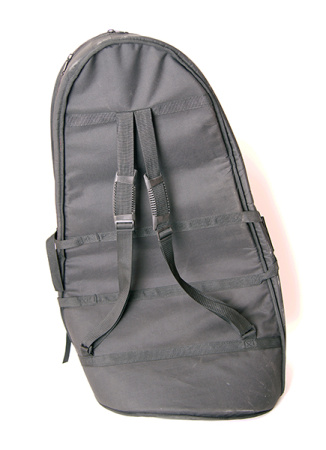 ТБ2b Чехол для тубы под кофр