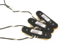 BGP401SBE True Vintage Stratocaster Комплект магнитных звукоснимателей, бежевый, Bagdasar guitars