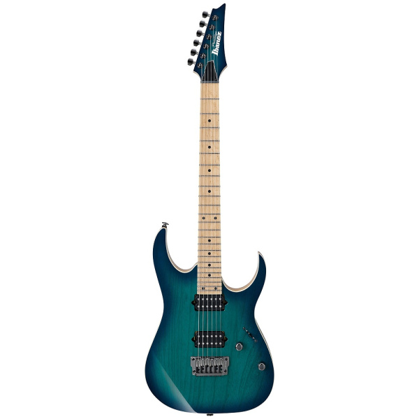 RG652AHMFX-NGB Prestige Электрогитара c кейсом (Сделано в Японии). IBANEZ