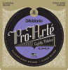 EJ44LP Pro-Arte Composite Комплект струн для классической гитары, очень сильное натяжение, D'Addario