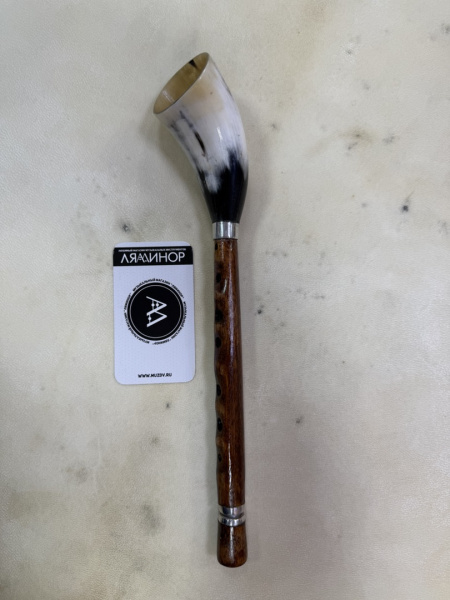 ZGm Жалейка мастеровая Сопрано  Соль Мажор ( G) 