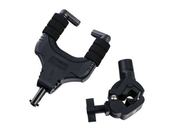 SGS916B Держатель гитары "крюк", на стойку, Superfix