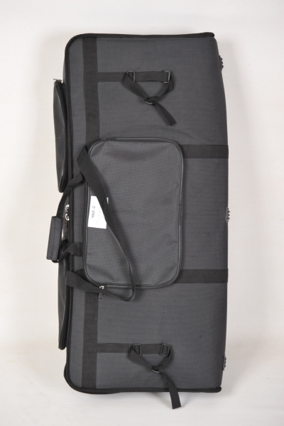 ЛЧКЛ3-(104-42-12) Чехол для синтезатора полужесткий, Lutner