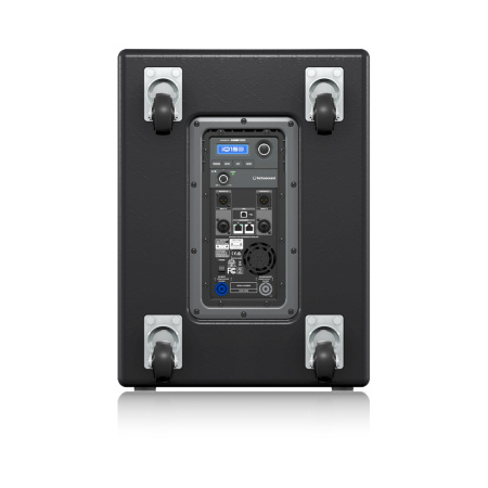 iQ15B Активный сабвуфер 1 х 15'  3000Вт макс. TURBOSOUND