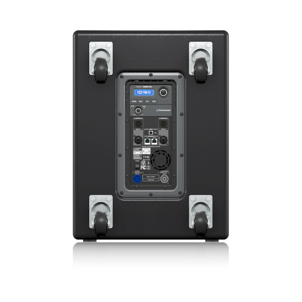iQ15B Активный сабвуфер 1 х 15'  3000Вт макс. TURBOSOUND