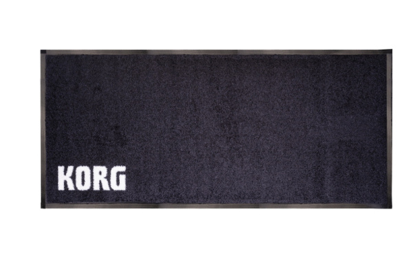 Piano Mat 150x100 противоскользящий коврик под клавишный инструмент. KORG