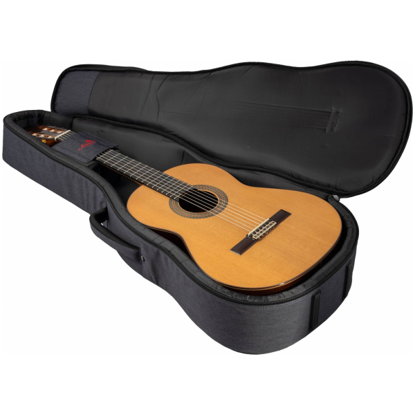 N400-7/8+Case Гитара классическая 7/8, с чехлом, цвет натуральный, Altamira
