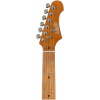 JS-250 OW электрогитара, Stratocaster, корпус тополь, 22 лада, HSS, tremolo, цвет OW, JET