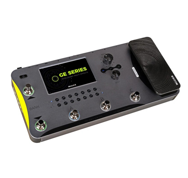 GE1000 Процессор эффектов для электрогитары, Mooer