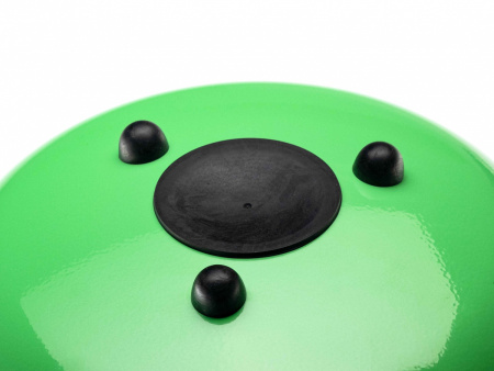 FTD-1011D-GR Глюкофон, 25см, Ре мажор, зеленый, Foix