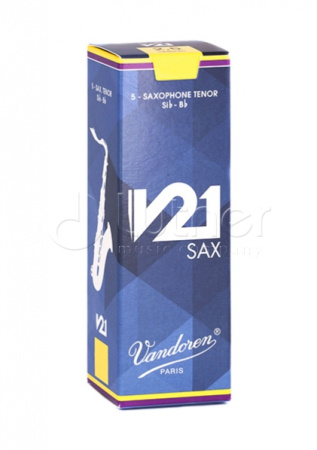 SR8225 V21 Трость для саксофона тенор, размер 2.5, 1 шт, Vandoren