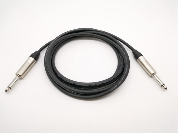 E41-J-J-0300-0 Кабель инструментальный, 3м, ZZcable