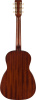Jim Dandy Deltoluxe Parlor Black Top Электроакустическая гитара. Gretsch