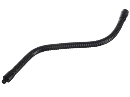 DE041B Гибкий держатель для микрофона (гусиная шея), черный. Soundking