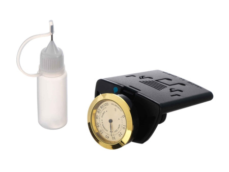 S1-Moge Увлажнитель с гигрометром для акустической гитары, Moge