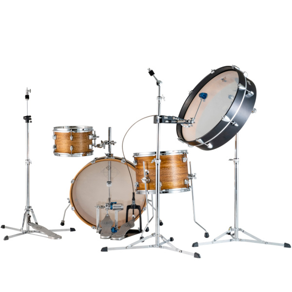 PP-CPP Педаль для кахона, в комплекте с ключами, Dixon