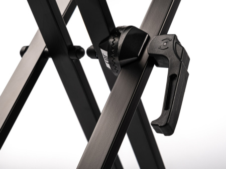 DF032-6 Стойка для клавишных инструментов, двойная, разборная, Soundking