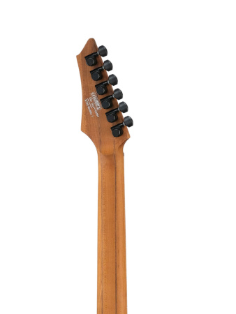 X700-Mutility-II-TTG-bag X Series Электрогитара, мультимензурная, с чехлом, серая, Cort